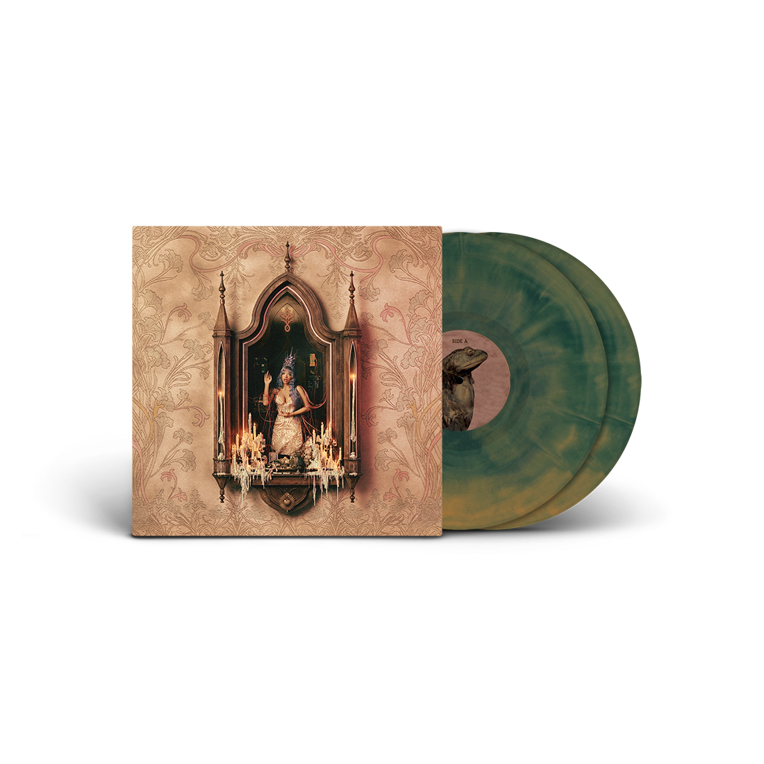 Hades (Forest Abyss Edition) - Melanie Martinez [Colour Vinyl]