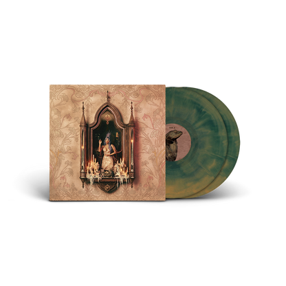 Hades (Forest Abyss Edition) - Melanie Martinez [Colour Vinyl]