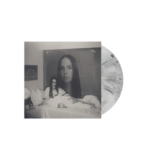 Plæygirl (Grey & Black Marble Edition) - MØ[Colour Vinyl]