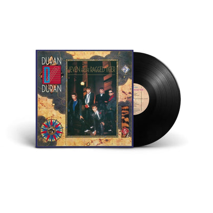 Seven and the Ragged Tiger (2024 Re-Issue) - Duran Duran [VINYL]
