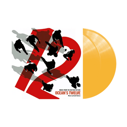 Ocean's Twelve (RSD 2023):   - David Holmes [Limited Edition Gold Faberge Egg Vinyl]