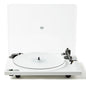 U-Turn Audio Orbit 2 Plus Turntable with Built-in Preamp and Ortofon OM 5E Cartridge (White)