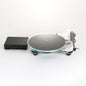 Rega Planar 8 Turntable with Nd7 MM Phono Cartridge (White)