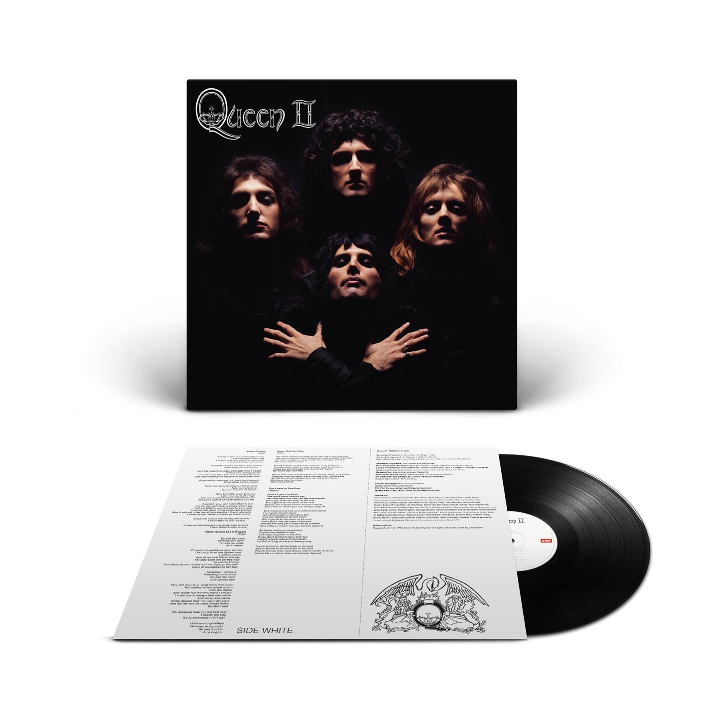 Queen II - Queen [VINYL]
