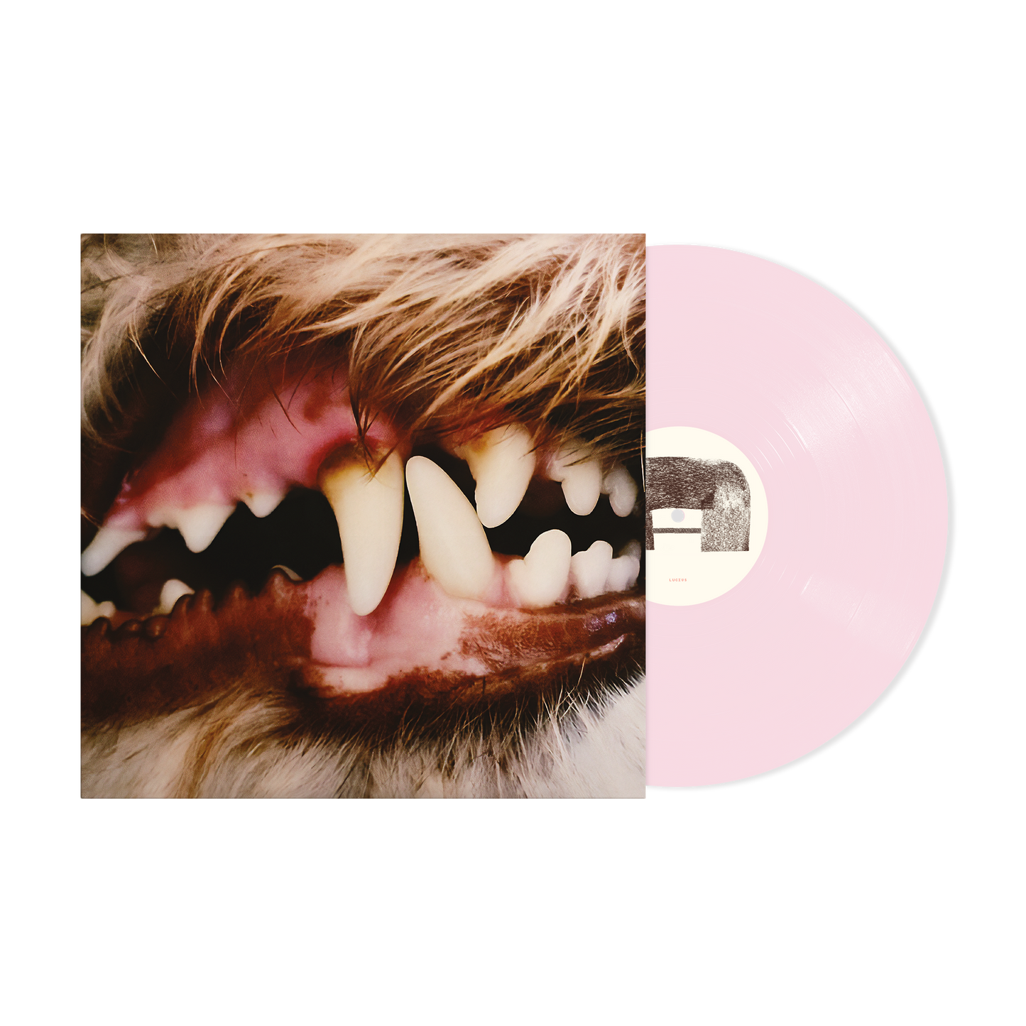 Lucius (Opaque Pink Edition) - Lucius [Colour Vinyl]