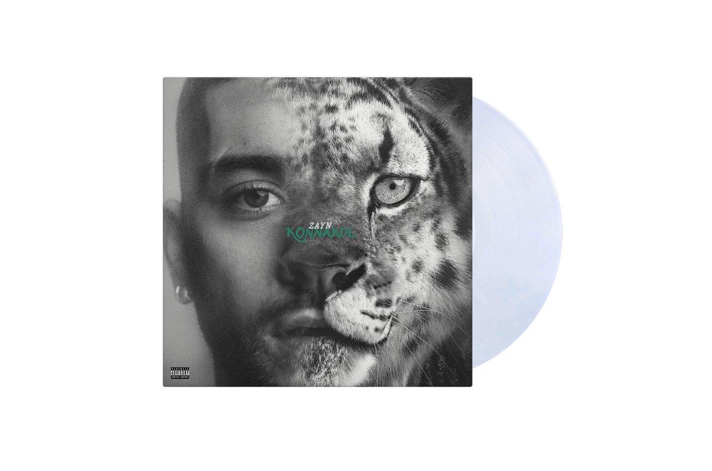 KONNAKOL (Blooming Edition) - ZAYN [Colour Vinyl]