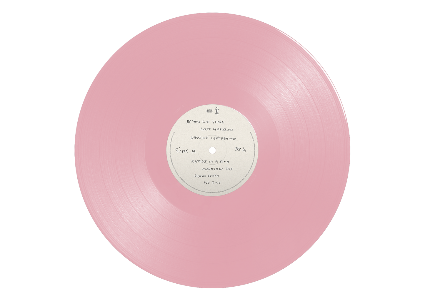 The Boys of Dungeon Lane (Indie Exclusive Pink Edition) - Paul McCartney [Colour Vinyl]