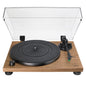 Audio-Technica AT-LPW40WN Fully Manual Belt-Drive Turntable (Walnut)