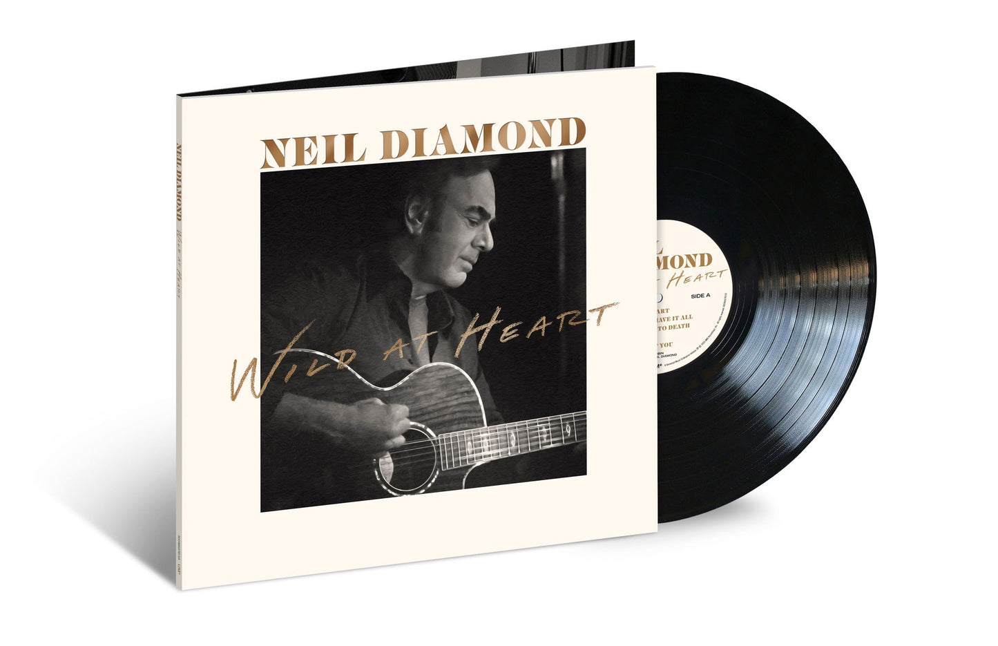 Wild at Heart - Neil Diamond [VINYL]