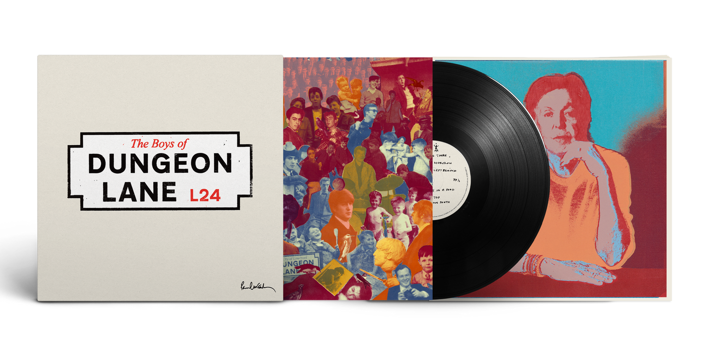 The Boys of Dungeon Lane - Paul McCartney [VINYL]