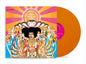 Axis: Bold As Love (National Album Day 2025) - The Jimi Hendrix Experience [Colour Vinyl]