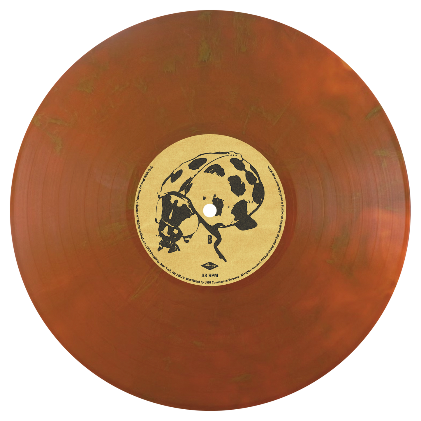 The Great Divide - Noah Kahan [Colour Vinyl]