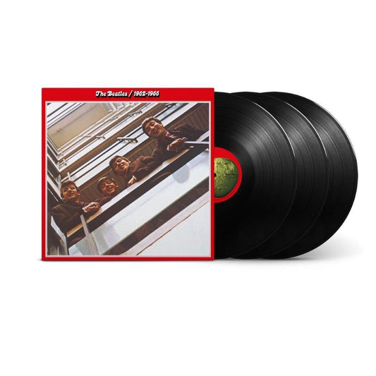 The Beatles 1962-1966 (2023 Edition) - The Beatles [VINYL]