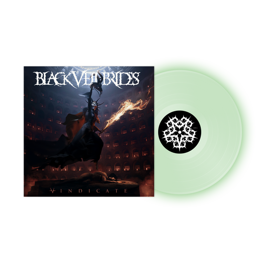 Vindicate (Glow In The Dark) - Black Veil Brides [Colour Vinyl]