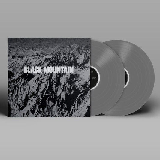Black Mountain:- Black Mountain [Colour Vinyl]
