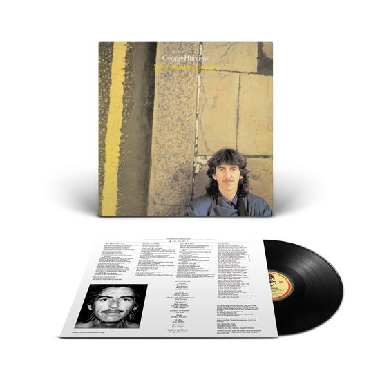 Somewhere in England - George Harrison [VINYL]