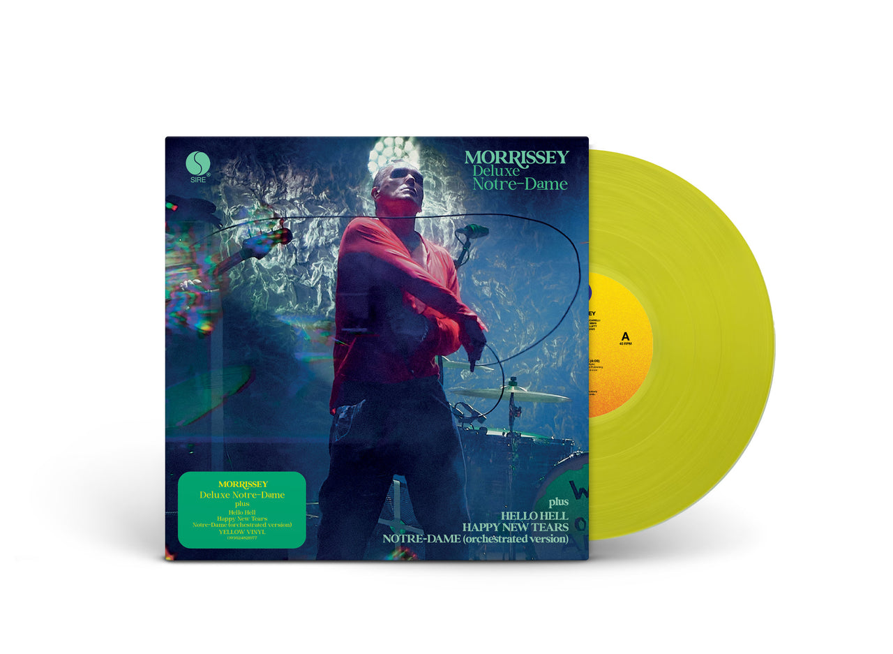 Deluxe Notre-dame - Morrissey [VINYL]