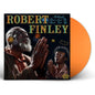 Hallelujah! Don't Let The Devil Fool Ya (Indie Exclusive Tangerine Edition) - Robert Finley [Colour Vinyl]