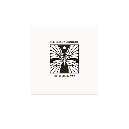 The Winding Way (Limited Edition): - The Teskey Brothers [Colour Vinyl]