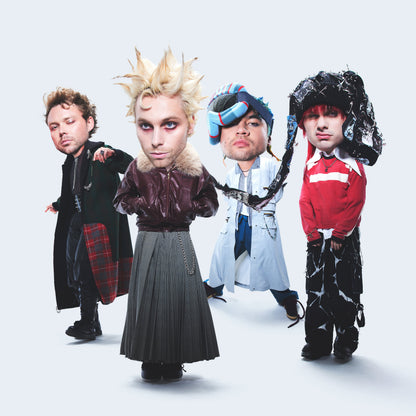 Everyone's a Star! - 5 Seconds of Summer [Colour Vinyl]