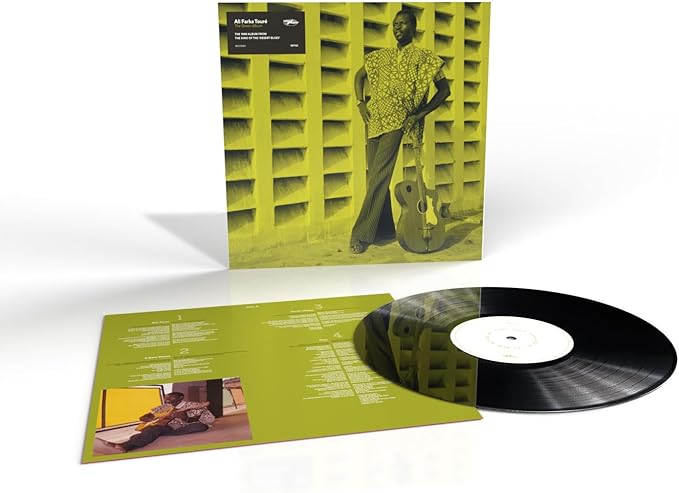 Green - Ali Farka Touré [VINYL]