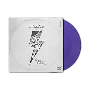 Sex, Death & the Infinite Void - Creeper [Colour Vinyl]