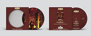 One of Us/Should I Laugh Or Cry (Picture Disc) - ABBA [7" Colour Vinyl]
