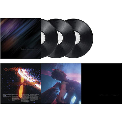 New Order - education entertainment recreation (Live) [VINYL]