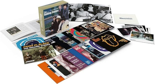 7" Singles: 1966-1971- Volume 2 (Limited Edition) - The Rolling Stones [7" Vinyl boxset]