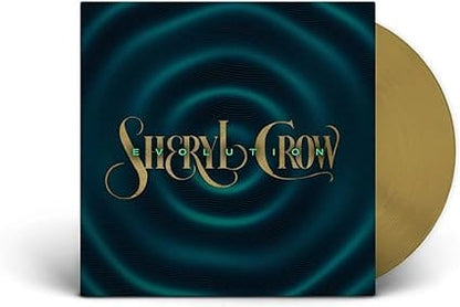 Evolution (Gold Edition) - Sheryl Crow [Colour Vinyl]