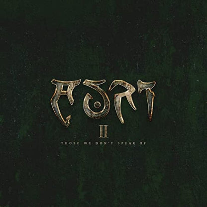 II - Those We Don't Speak Of:   - Auri [Colour Vinyl]