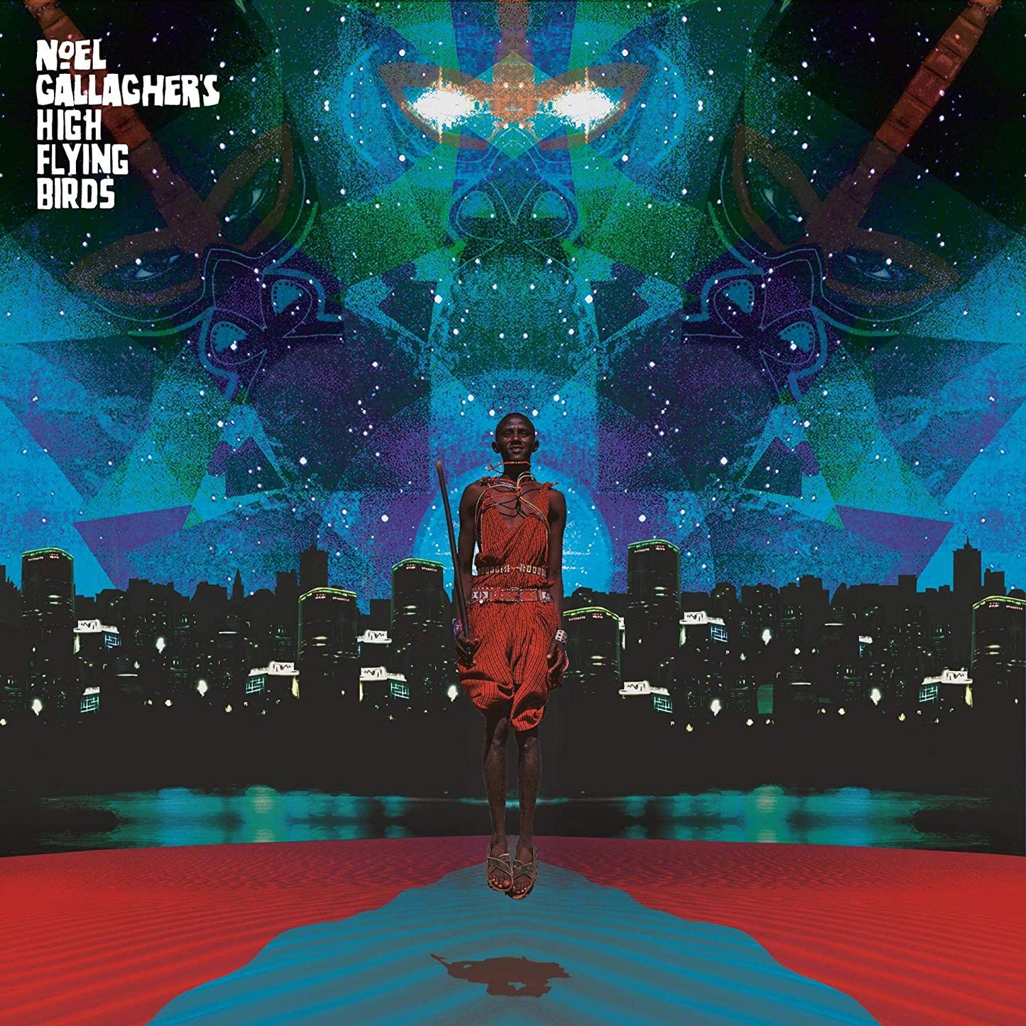 THIS IS THE PLACE - NOEL GALLAGHER [VINYL]