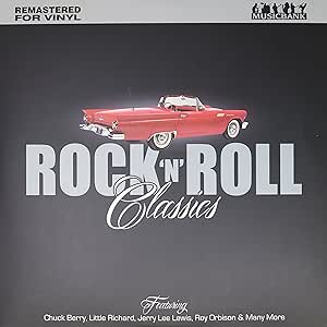 Rock N Roll Classics - Various Artists [VINYL]