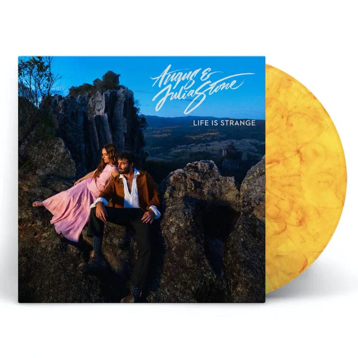 Life Is Strange - Angus and Julia Stone [Colour VINYL]