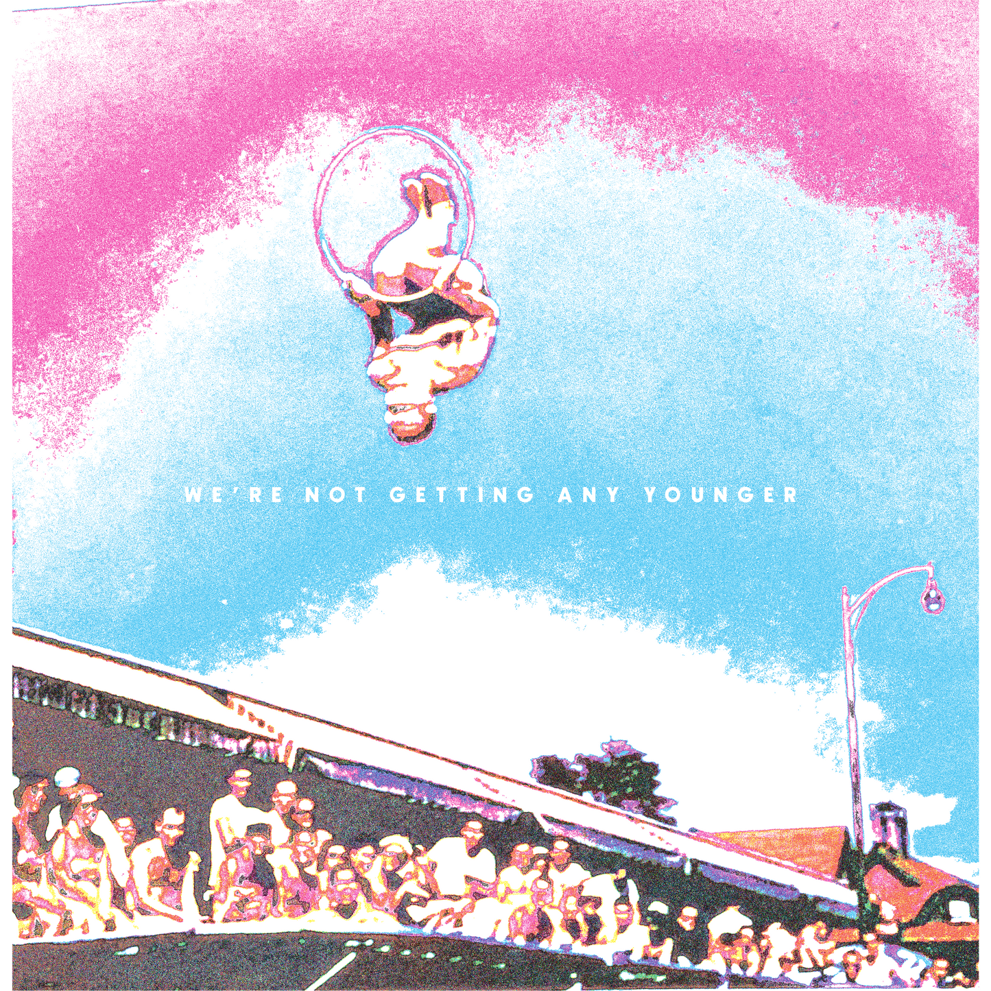 We're Not Getting Any Younger - Post-Party [VINYL]