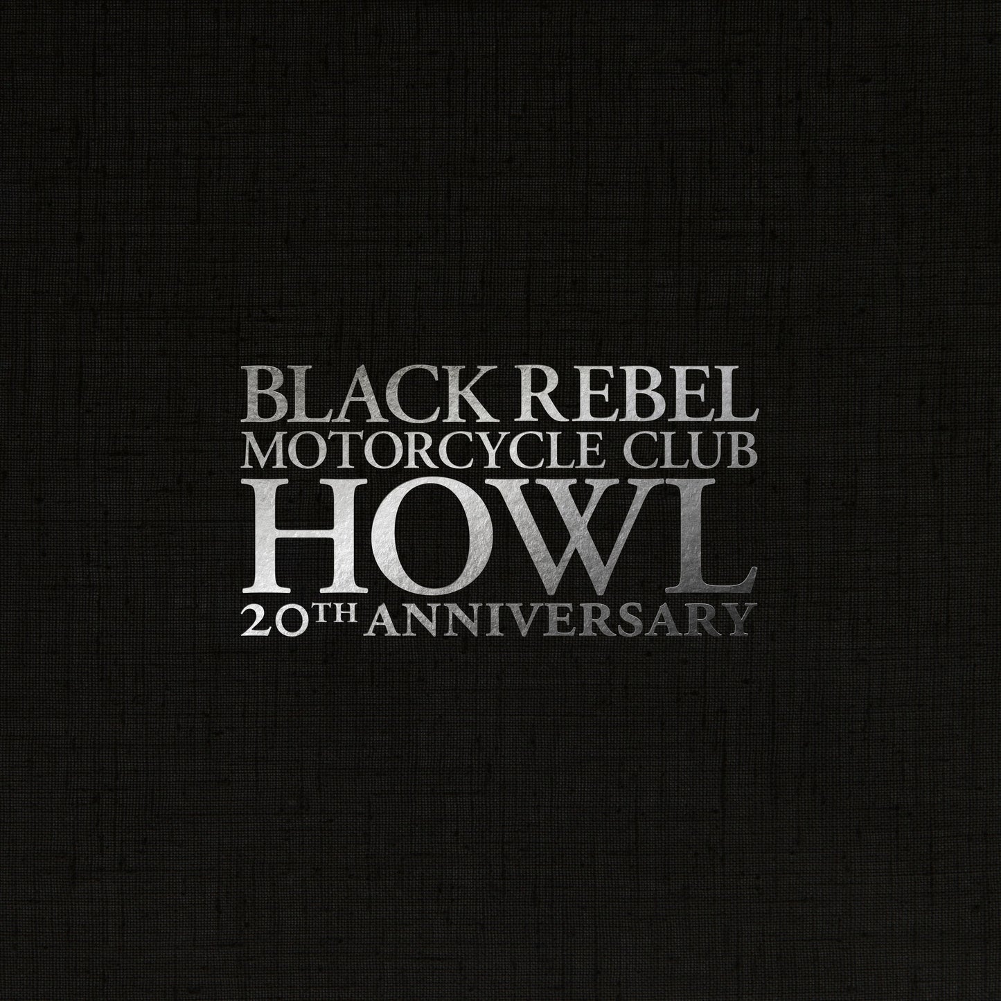 Howl (20th Anniversary Box Set) - Black Rebel Motorcycle Club [Colour Vinyl]