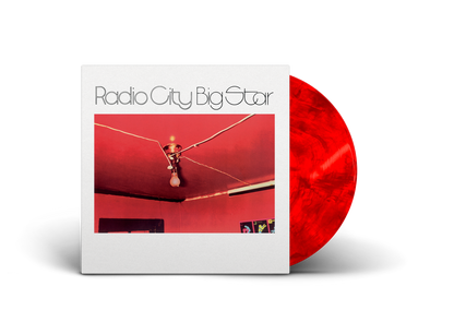 Radio City - Big Star [Colour Vinyl]