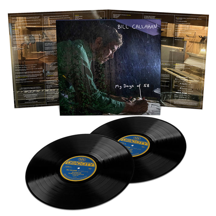 My Days of 58 - Bill Callahan [VINYL]