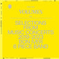 VOLUMES: ONE - Selections From Music Concerts 2019-2023 Bon Iver 6 Piece Band - Bon Iver [VINYL]