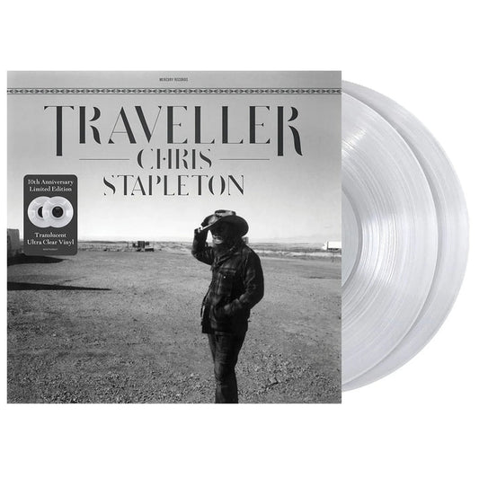 Traveller (10 Year Anniversary) - Chris Stapleton [Colour Vinyl]