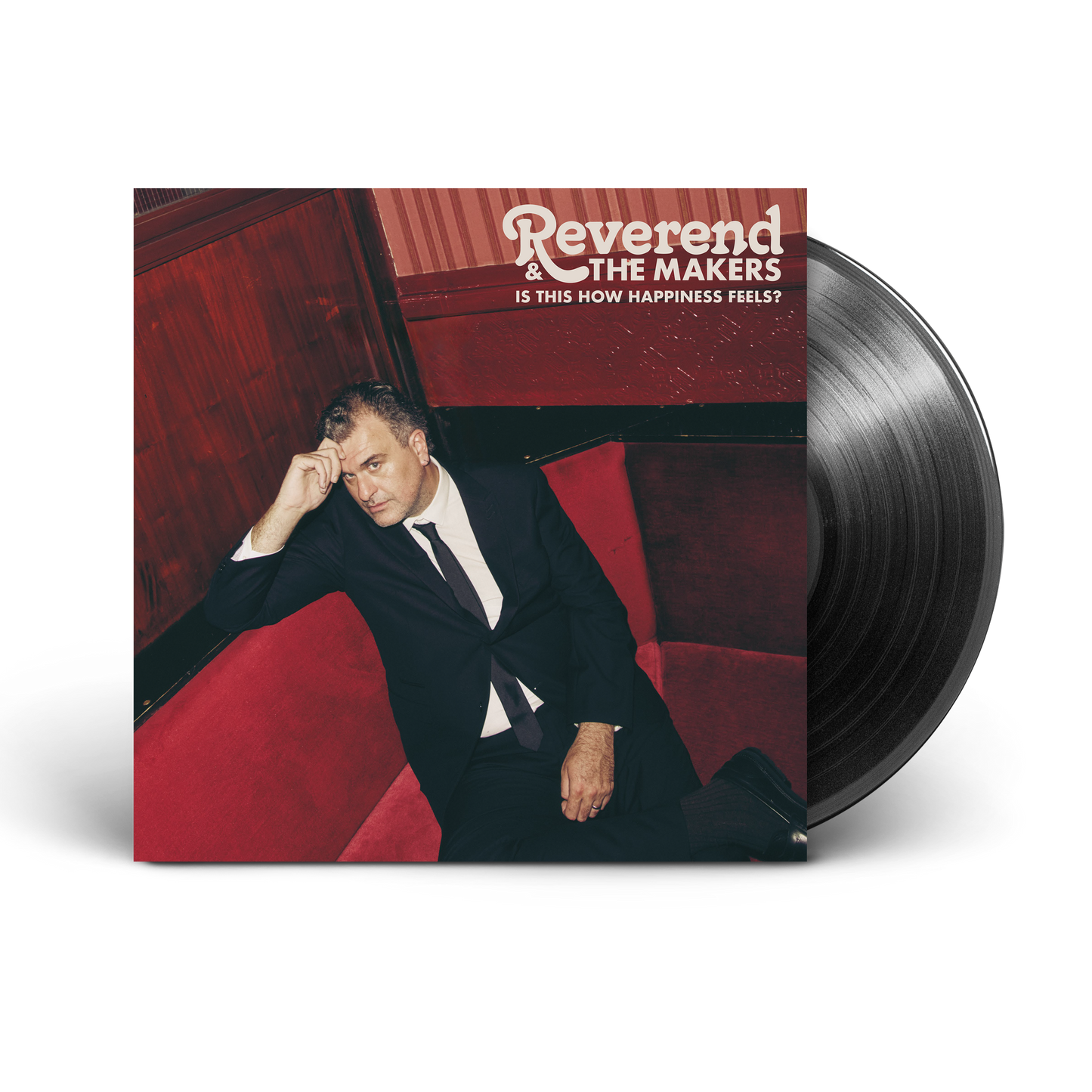 Is This How Happiness Feels? - Reverend and the Makers [VINYL]