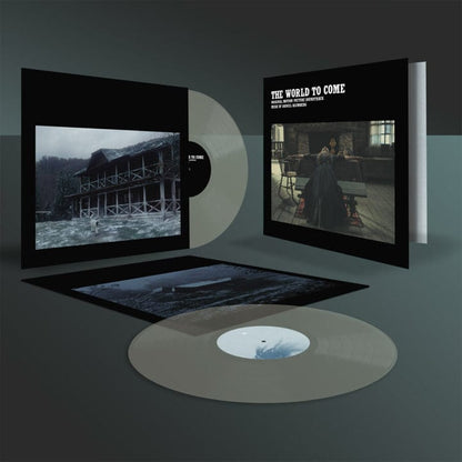 The World To Come - Daniel Blumberg [Colour Vinyl]
