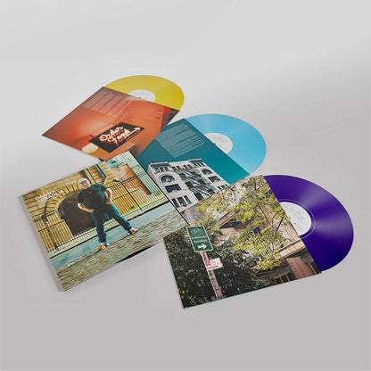 Global Underground #45: Brooklyn - Mixed By Danny Tenaglia - Various Artists [Colour Vinyl]