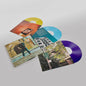 Global Underground #45: Brooklyn - Mixed By Danny Tenaglia - Various Artists [Colour Vinyl]