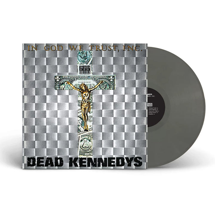 In God We Trust, Inc. - Dead Kennedys [Colour Vinyl]