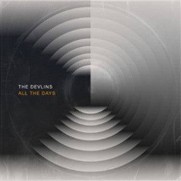 All the days - The Devlins [Colour Vinyl]