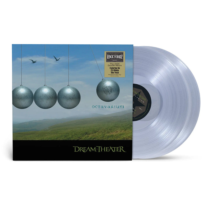 Octavarium (Rocktober 2025) - Dream Theater [Colour Vinyl]