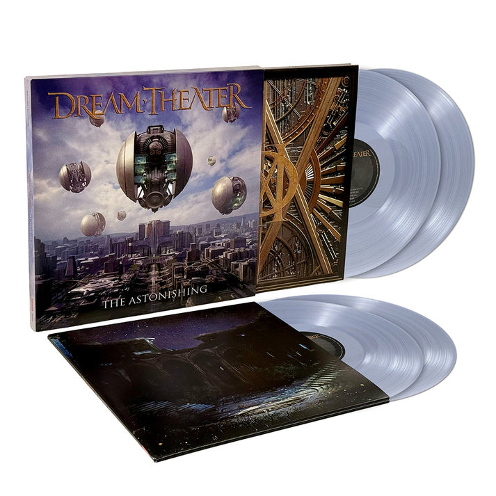 The Astonishing (4LP Edition) - Dream Theater [Colour Vinyl]