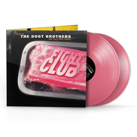 Fight Club (Rhino SYEOR 2026) - The Dust Brothers [Colour Vinyl]