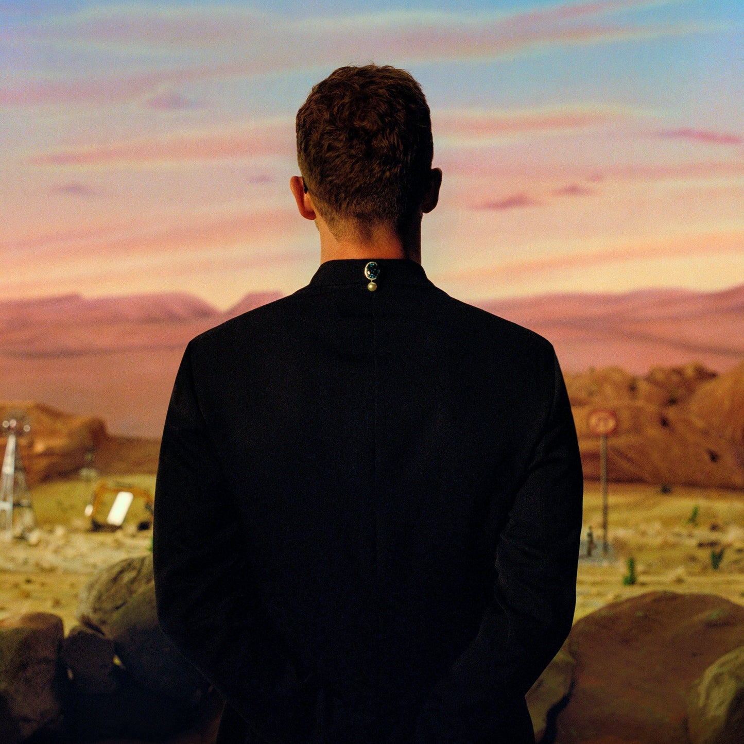 Everything I Thought It Was (Limited Silver & Black Edition) - Justin Timberlake [Colour Vinyl]